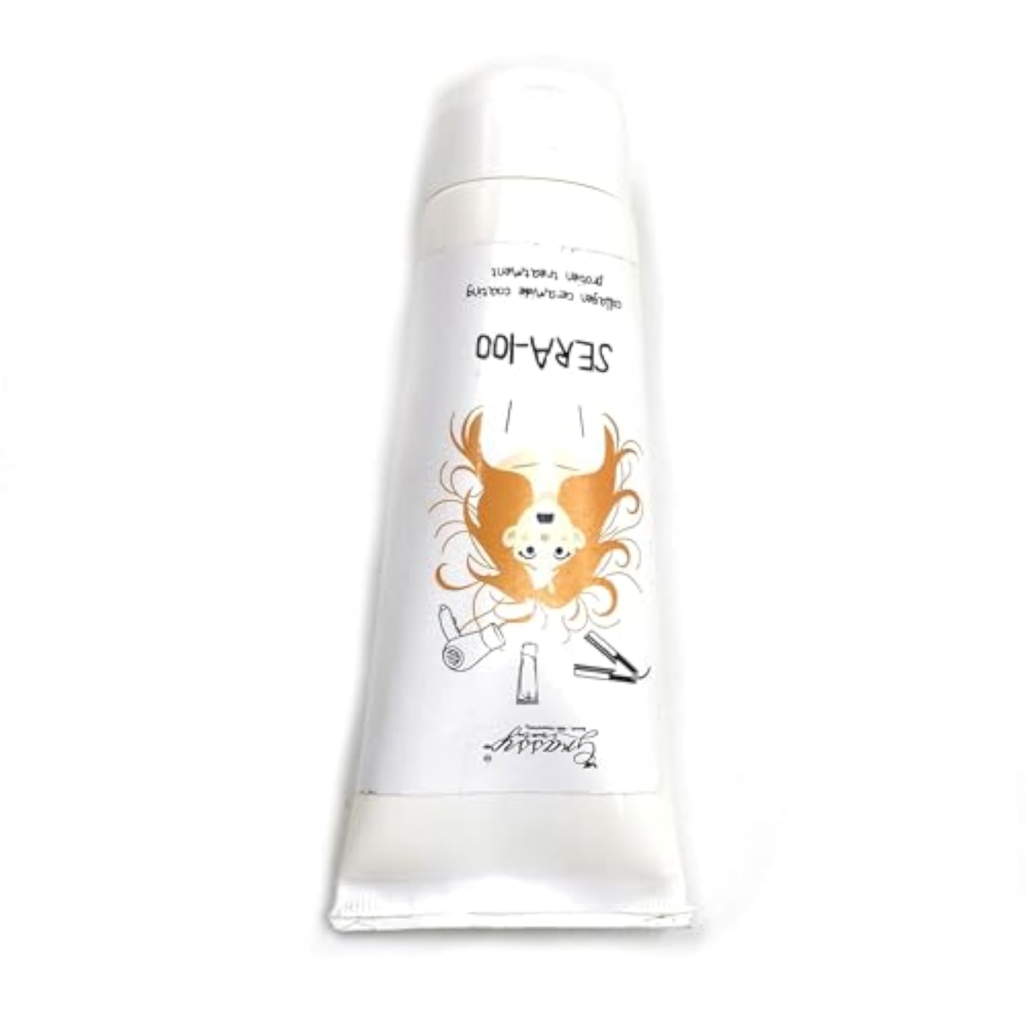 SERA Collagen Coating Hair Protein Treatment, 100 ml